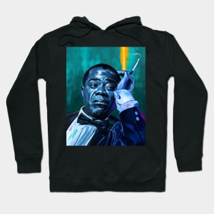 Louis Armstrong Hoodie